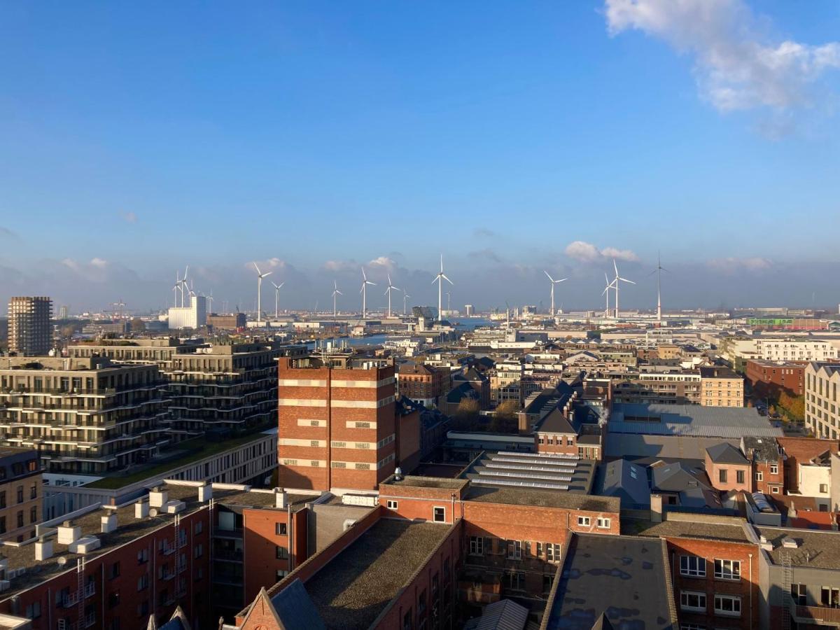 London Tower Apartments - 安特卫普 外观 照片