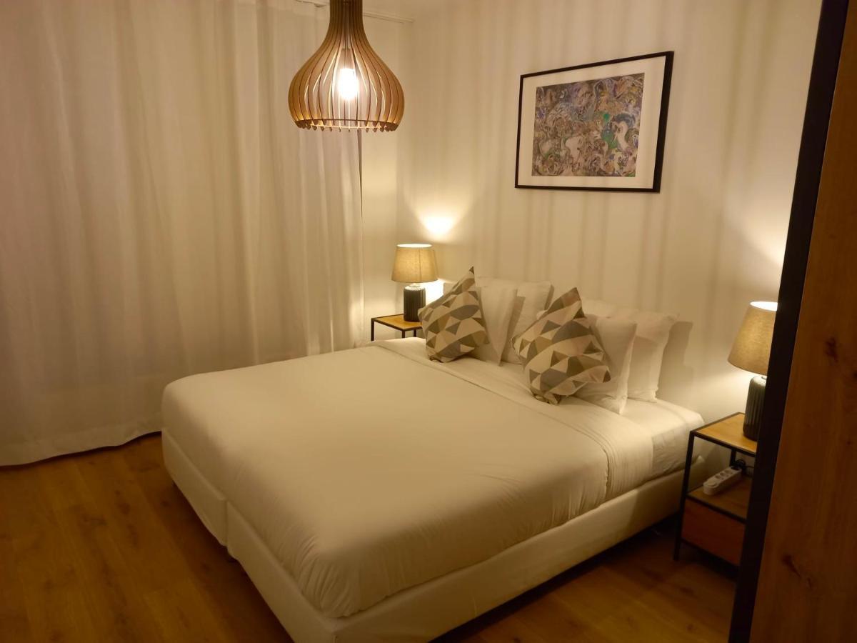London Tower Apartments - 安特卫普 外观 照片