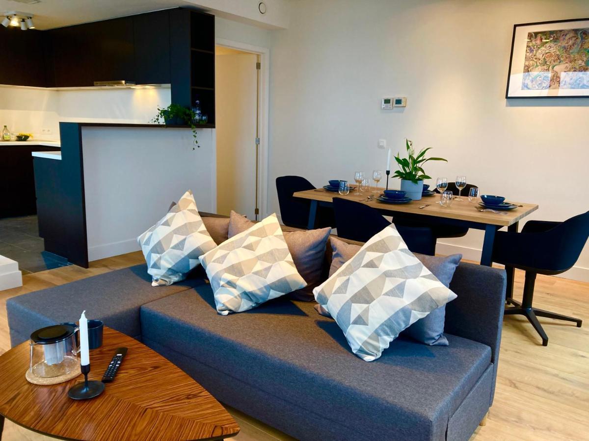 London Tower Apartments - 安特卫普 外观 照片