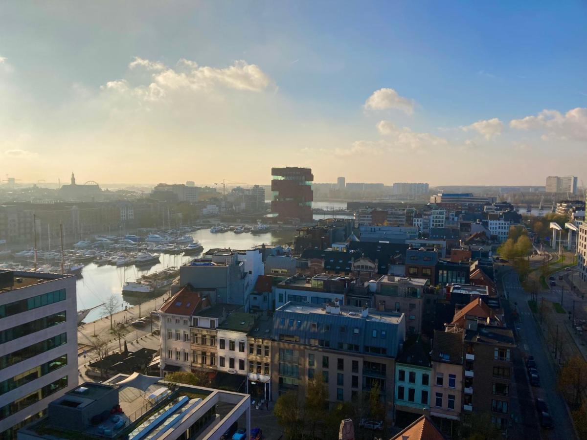 London Tower Apartments - 安特卫普 外观 照片
