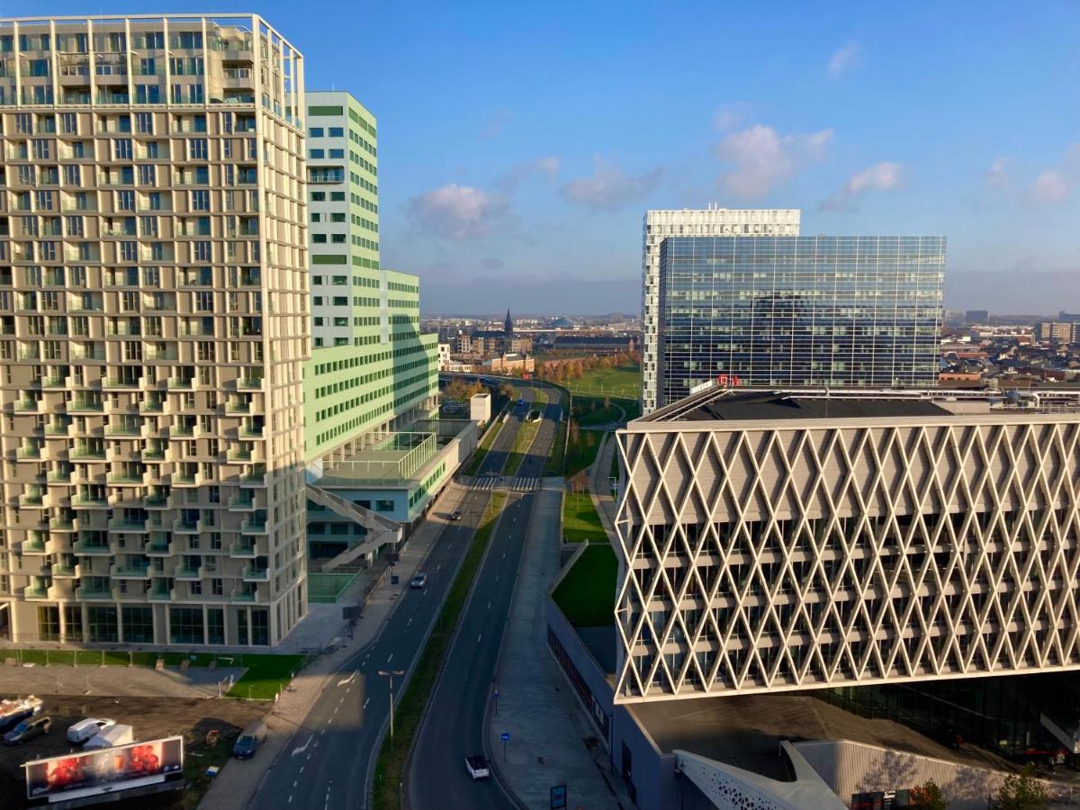 London Tower Apartments - 安特卫普 外观 照片