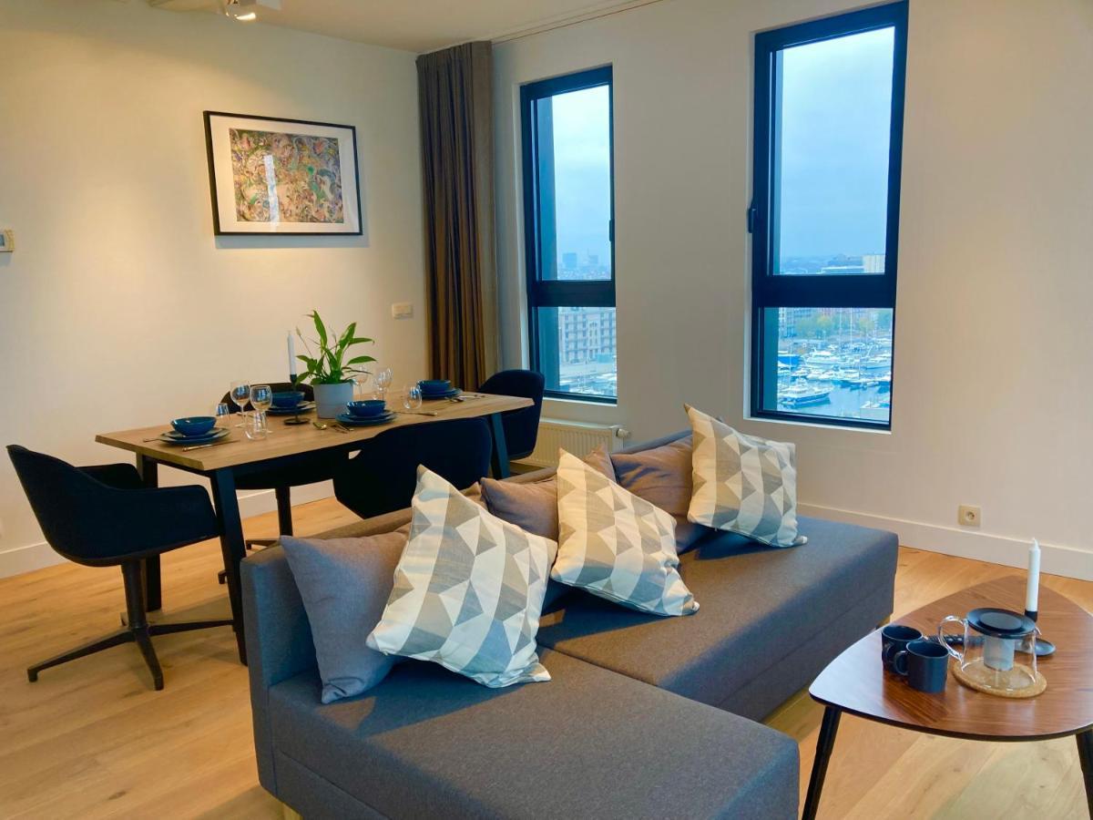 London Tower Apartments - 安特卫普 外观 照片