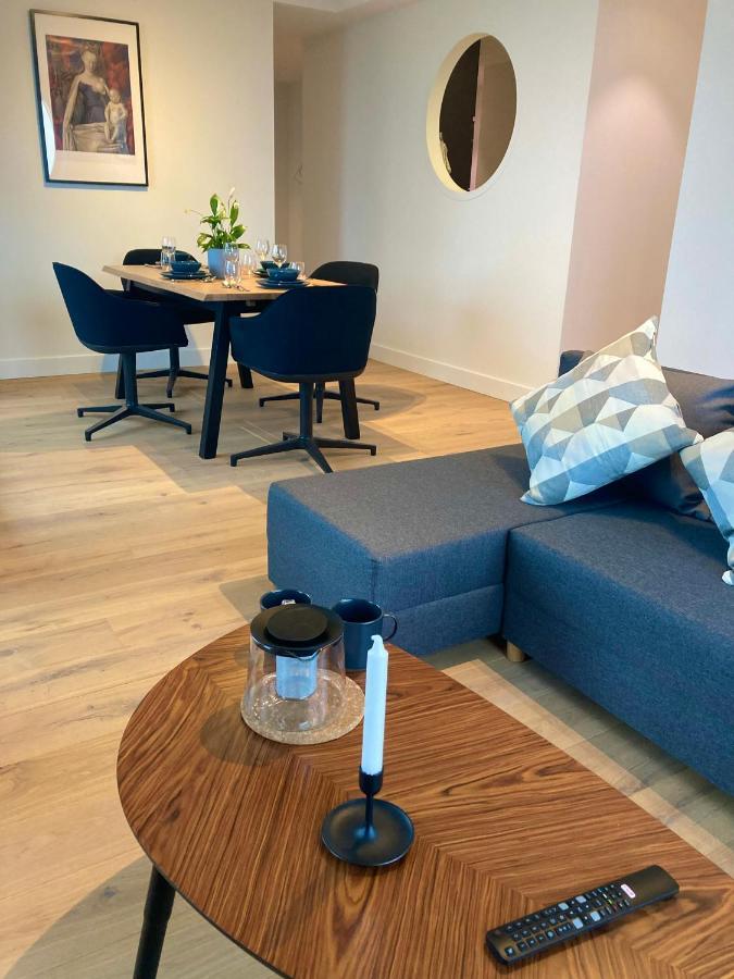 London Tower Apartments - 安特卫普 外观 照片