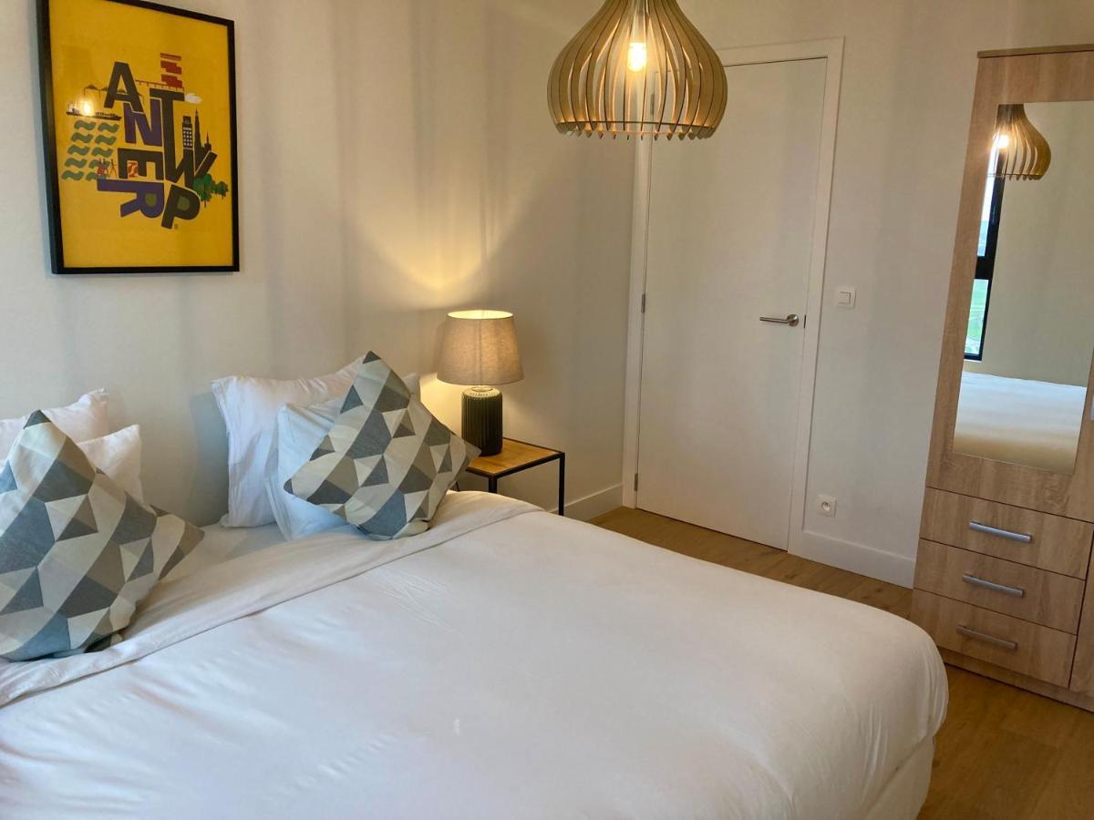 London Tower Apartments - 安特卫普 外观 照片