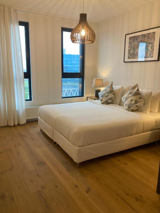 London Tower Apartments - 安特卫普 外观 照片