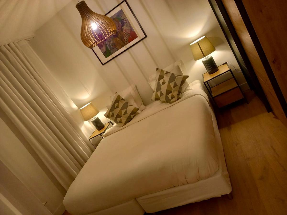 London Tower Apartments - 安特卫普 外观 照片