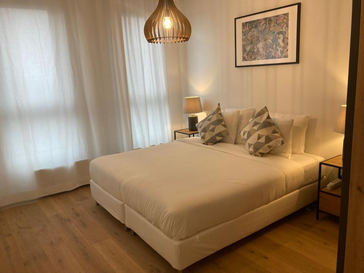 London Tower Apartments - 安特卫普 外观 照片