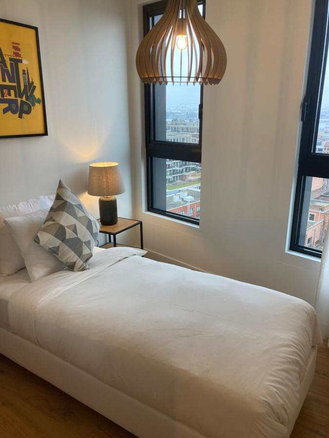 London Tower Apartments - 安特卫普 外观 照片
