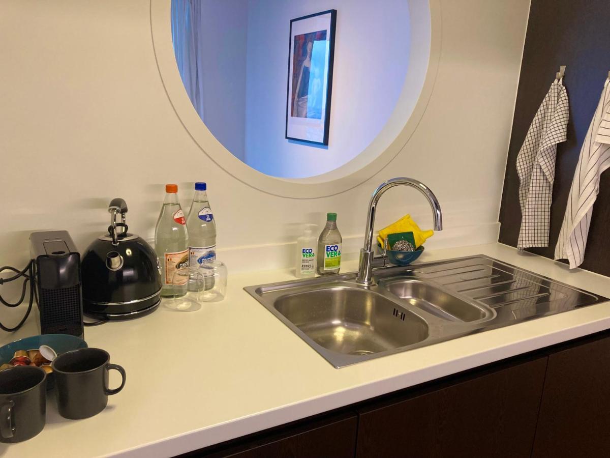 London Tower Apartments - 安特卫普 外观 照片