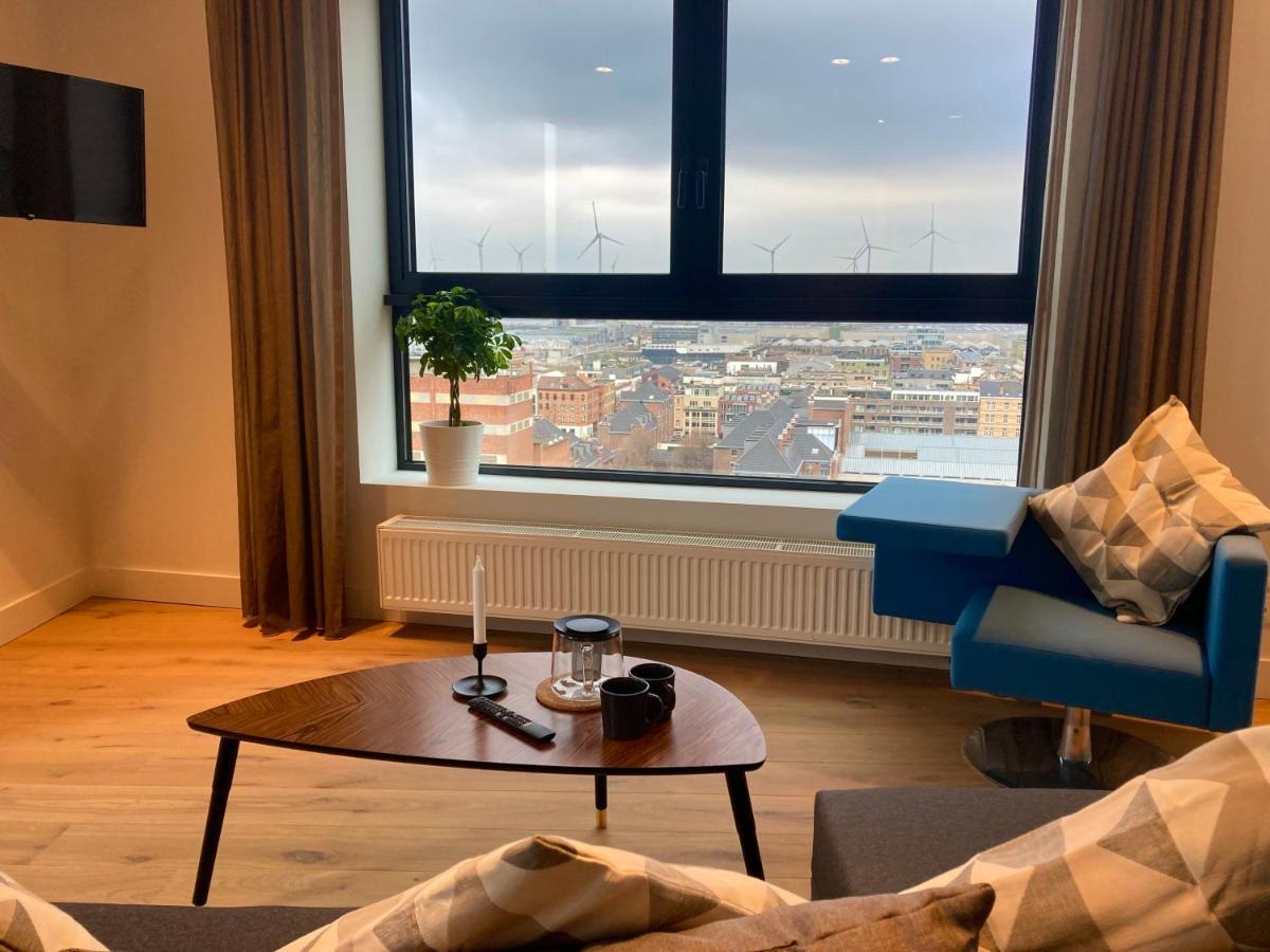 London Tower Apartments - 安特卫普 外观 照片