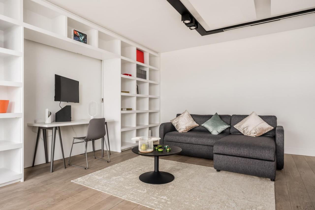 London Tower Apartments - 安特卫普 外观 照片