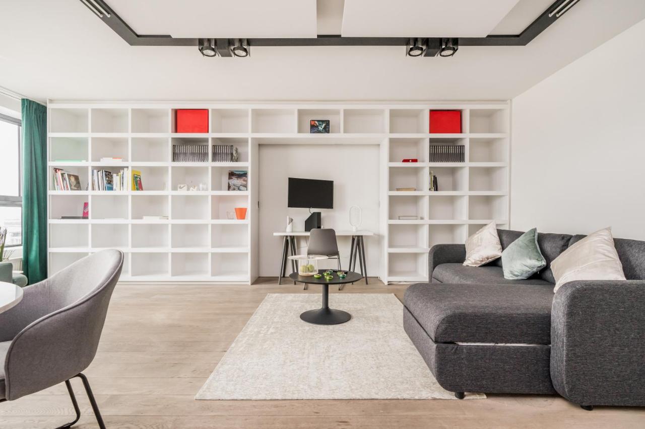 London Tower Apartments - 安特卫普 外观 照片