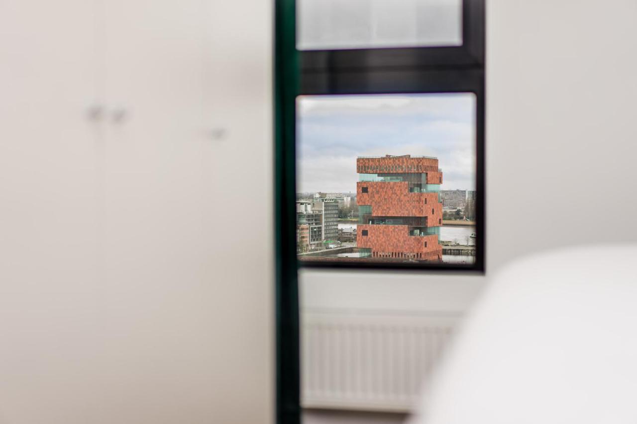 London Tower Apartments - 安特卫普 外观 照片
