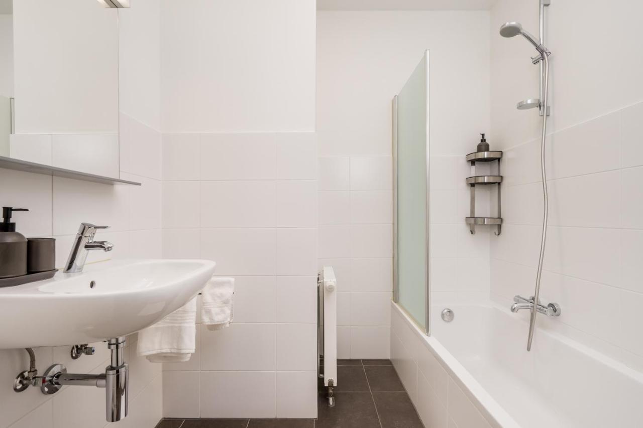 London Tower Apartments - 安特卫普 外观 照片