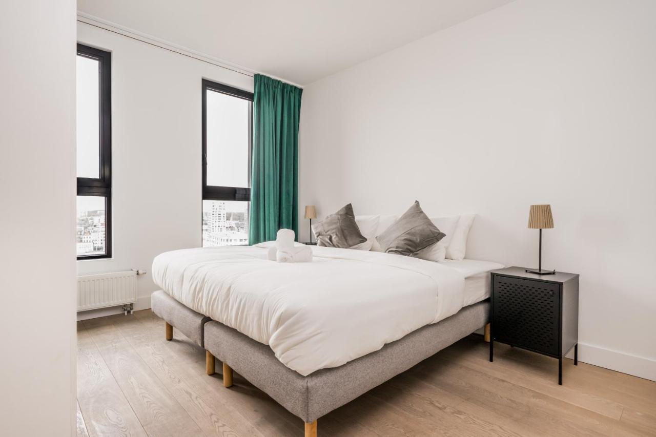 London Tower Apartments - 安特卫普 外观 照片