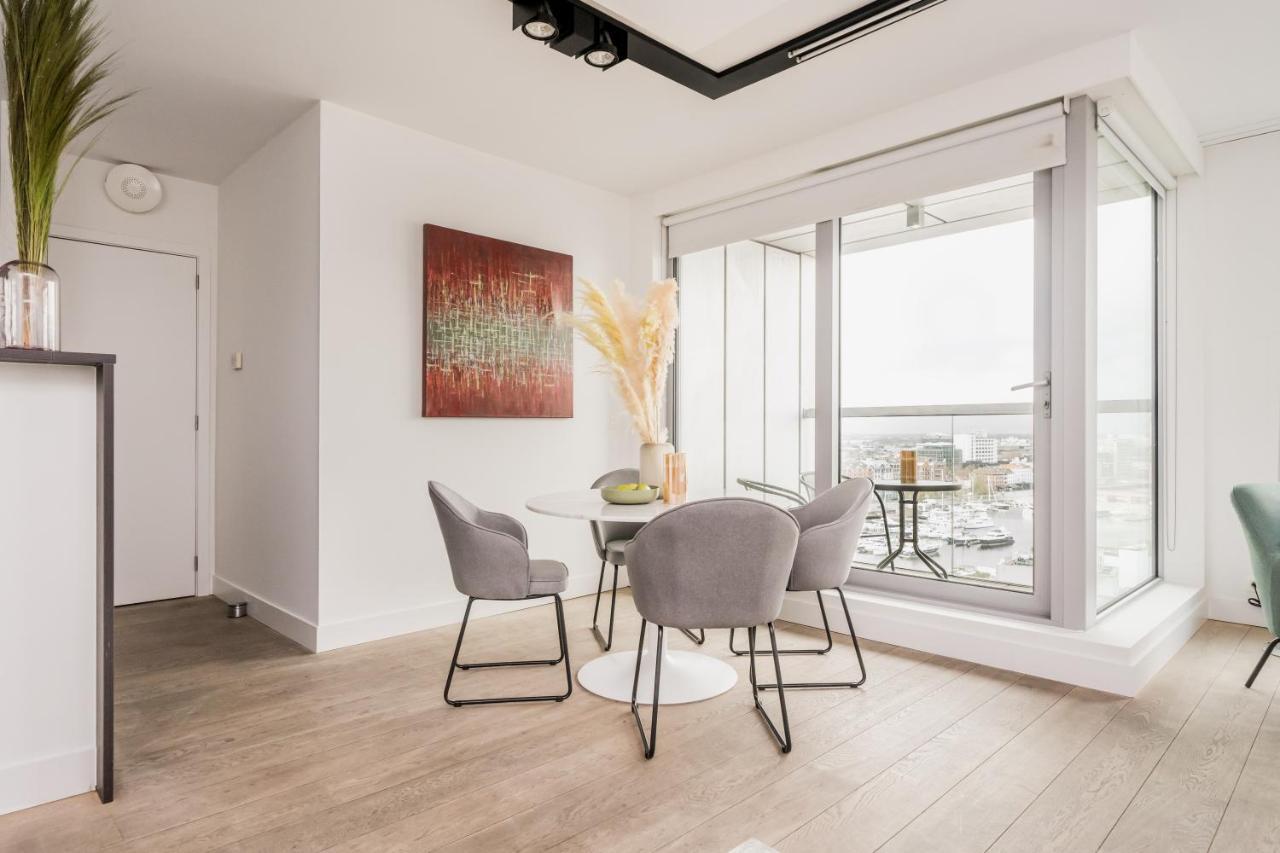 London Tower Apartments - 安特卫普 外观 照片