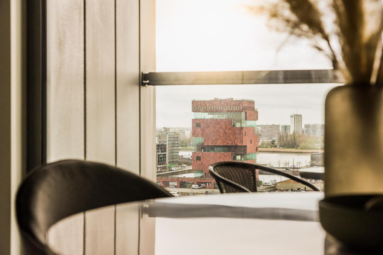 London Tower Apartments - 安特卫普 外观 照片