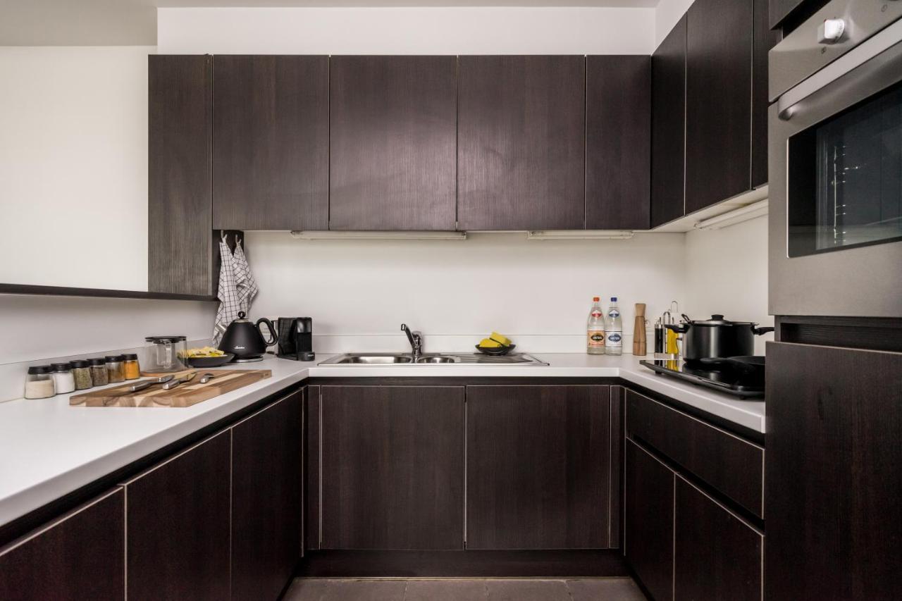 London Tower Apartments - 安特卫普 外观 照片